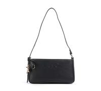 Liu Jo Mediana M Schultertasche schwarz, Lederimitat, Damen