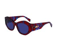 Liu Jo Mehrfarbige Acetat-Sonnenbrille Einheitsgröße