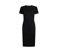 LIU JO - Midi-Length Sheath Dress In Compact Milano Knit - Größe 44 - schwarz