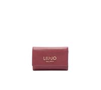 Liu-Jo Caliwen Geldbörse, Caliwen M Trifold Red Wine, small medium, Casual