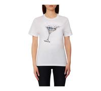 Liu Jo MM + Strass S, Bco Drink Lj-P9332, Large