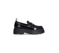 Liu Jo Mokassins in Schwarz - Größe 40 | Damen Schuhe Halbschuhe