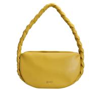 Liu Jo Nobile ECS - nachhaltige Schultertasche 28 cm - light yellow