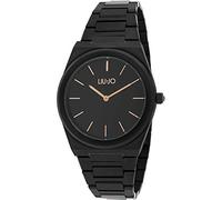 Liu Jo orologio uomo Sci-Fi 40mm quarzo acciaio pvd nero TLJ1551