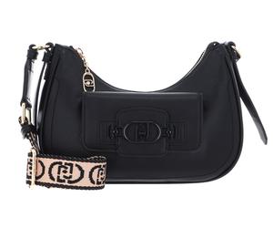 LIU JO Pakuna ECS Crossbody S Nero