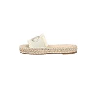 Liu Jo Pantoletten Lederimitat Beige/Gold - 39