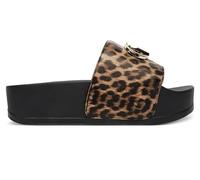 Liu Jo Pantoletten Textil Leopard - 38