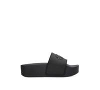 Liu Jo Plateau-Pantolette mit Logo 40, 22222