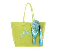 LIU JO Plentia Tote Bag L Acid Green