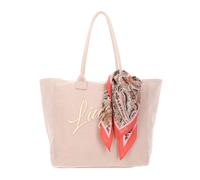 LIU JO Plentia Tote Bag L Rosa Beach
