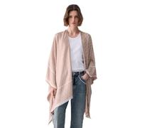 Liu Jo Poncho aus Monogramm-Jacquard T_U_, 71230