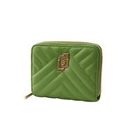 Liu Jo Portafoglio donna Achala M zip around trapuntato verde AS23LJ11 AA3228 VERDE