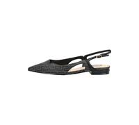 Liu Jo Pumps Lederimitat Schwarz - 39