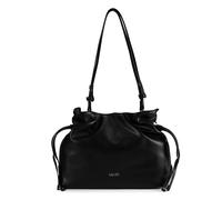 Liu Jo Riccy Schultertasche M 30 cm schwarz