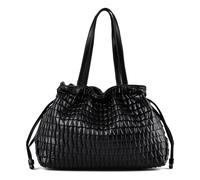 Liu Jo Riccy Shopper Tasche L 38 cm schwarz