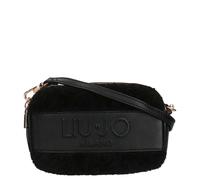 Liu Jo Ridhi S Umhängetasche schwarz, Kunstfell, Damen