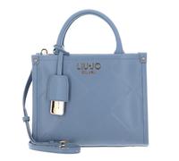 LIU JO Ridhi Tote Bag Blue Denim