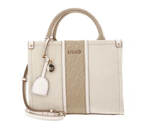 LIU JO Ridhi Tote Bag S Neutro / Cream