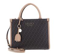 LIU JO Ridhi Tote Bag S Testa moro / dk. Cipria