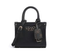 Liu Jo Ridhi XS Umhängetasche schwarz, Lederimitat, Damen