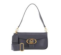 Liu Jo Rubino Schultertasche anthrazit, Lederimitat, Damen