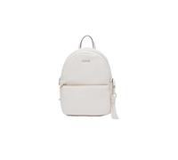 Liu Jo Rucksack Cirry Cream, umweltfreundliches Polyester, 22 x 29,5 x 10 cm, mit Reißverschluss und Außentasche, verstellbare Schultergurte