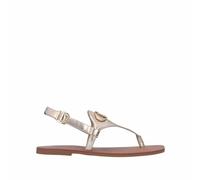 Liu Jo Sandale Light Gold SA5085EX013, Color Light Gold Size 36, Einheitsgröße