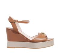 LIU JO Sandalen - Karen 11 - Gr. 40 (EU) - in Cognacbraun - für Damen