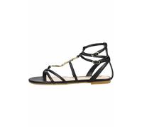 Liu Jo Sandalen Lederimitat Schwarz - 39