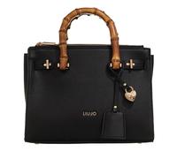 LIU JO Satchels - Borsa M Satchel - Gr. unisize - in Schwarz - für Damen