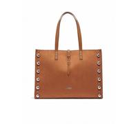 Liu Jo Schultertasche Shopper Doba Tote Sequoia hellbraun