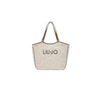 Liu Jo Schultertasche Shopper Ferielle Tote Cream creme