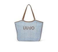 Liu Jo Ferielle Shopper Tasche L 47 cm blau