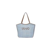 Liu Jo Ferielle Shopper Tasche L 47 cm blau
