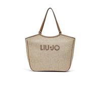 Liu Jo Schultertasche Shopper Ferielle Tote Naturale beige
