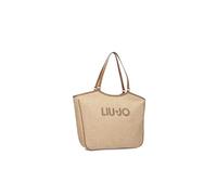 Liu Jo Schultertasche Shopper Ferielle Tote Naturale beige