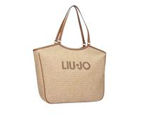 Liu Jo Schultertasche Shopper Ferielle Tote Naturale beige