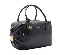 LIU JO Amelie ECS Bowler Bag Nero