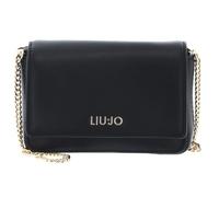 Liu Jo Schultertasche Umhängetasche Caliwen ECS Crossbody Bag Nero schwarz