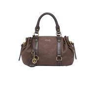 Liu Jo Ginesa Schultertasche S 34 cm braun
