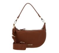 Liu Jo Schultertasche Kaliska Hobo Bag S 26 cm expandierbar Ginger Bread hellbraun