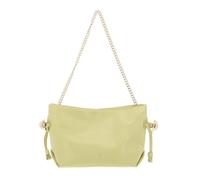 Liu Jo Schultertasche Umhängetasche Riccy ECS Hobo Bag Avocado hellgelb