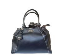 Liu Jo Schultertasche Umhängetasche Trepida ECS Tote Nero schwarz