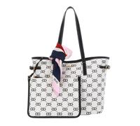 Borsa donna Liu-jo Selda tote M cream BS25LJ86 AA5095 E0086 Media