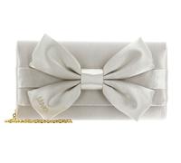 LIU JO Sera Pochette Fiocco S Light Gold