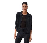 Liu Jo Set aus Shirt und Lurex-Cardigan L, 04858