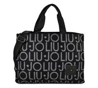 Liu Jo Shopper Tasche L 40 cm schwarz