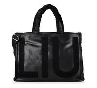 Liu Jo Shopper Tasche L 40 cm schwarz