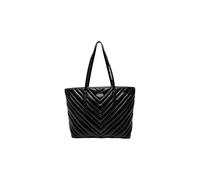 Liu Jo Lunny Shopper Tasche L 41 cm schwarz