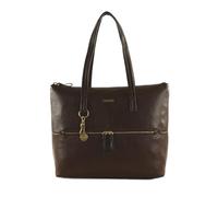 Liu Jo Shopper Schultertasche Tamila ECS Tote Bag Moro Light dunkelbraun